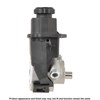 A1 Cardone New Power Steering Pump, 96-69993 96-69993